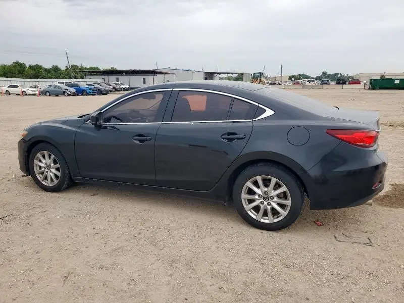 2017 MAZDA 6 SPORT  