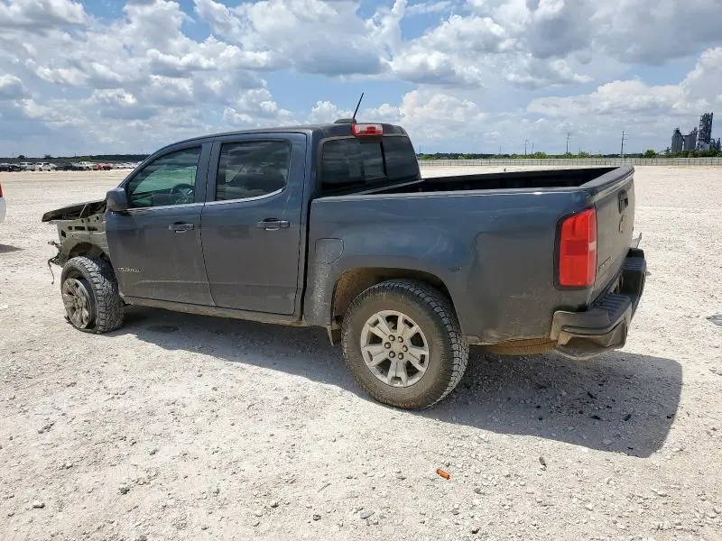 2016 CHEVROLET COLORADO LT  