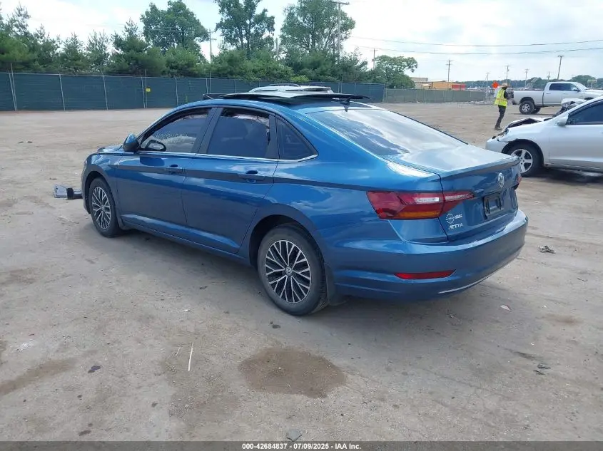 2019 VOLKSWAGEN JETTA 1.4T R-LINE/1.4T S/1.4T SE