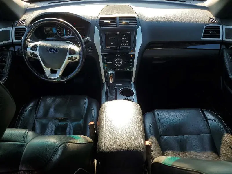 2011 FORD EXPLORER LIMITED  