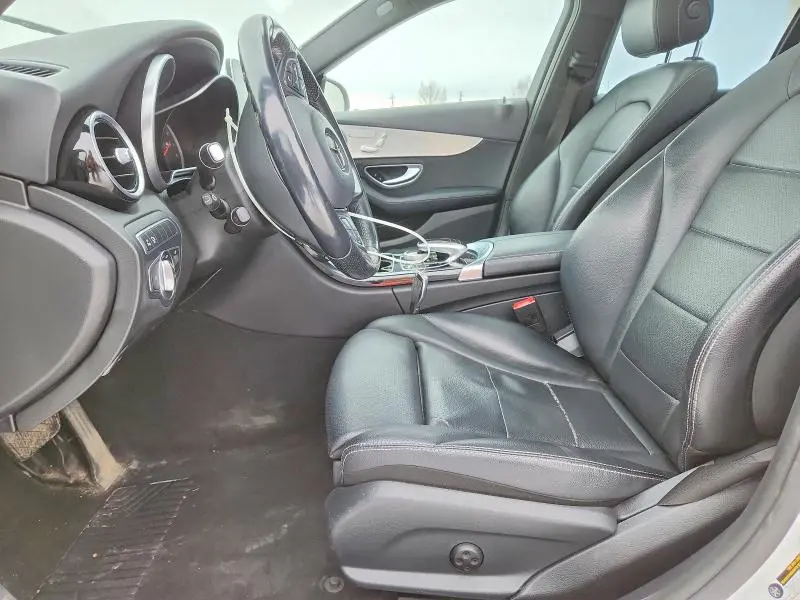 2017 MERCEDES-BENZ C 300 4MATIC  