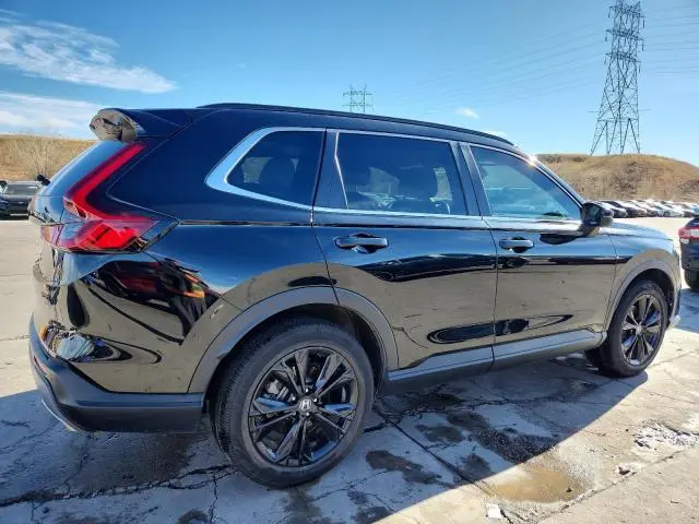 2023 HONDA CR-V SPORT TOURING  
