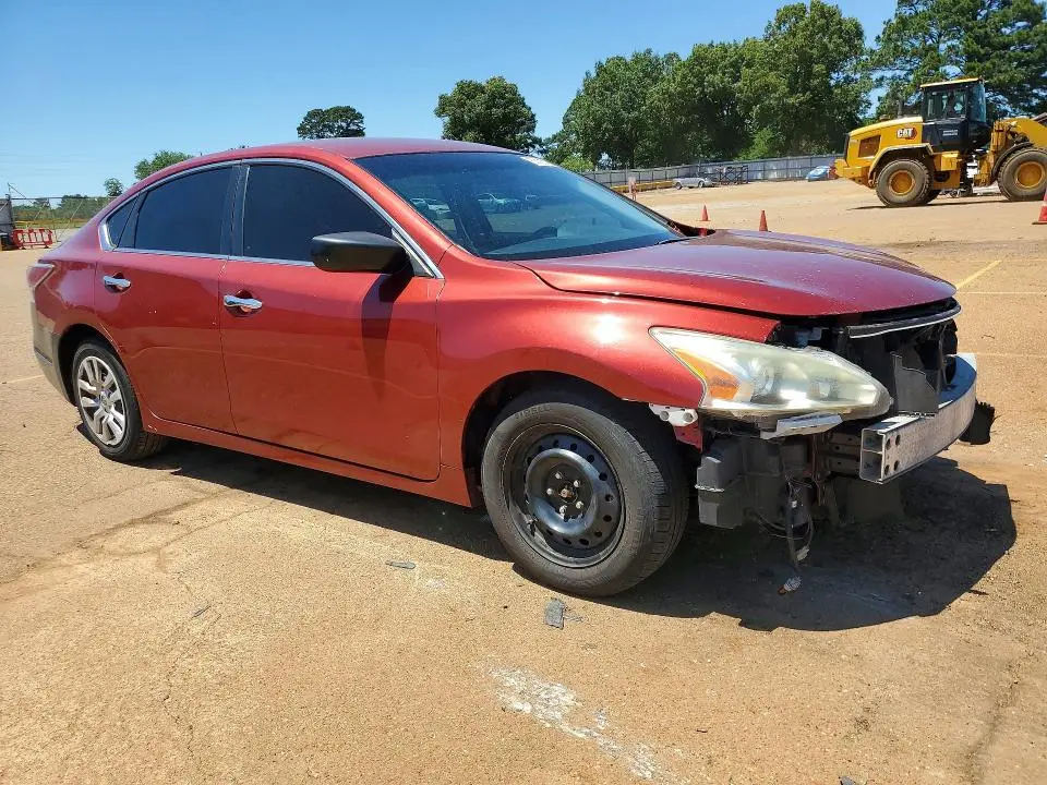 2014 NISSAN ALTIMA 2.5 S  