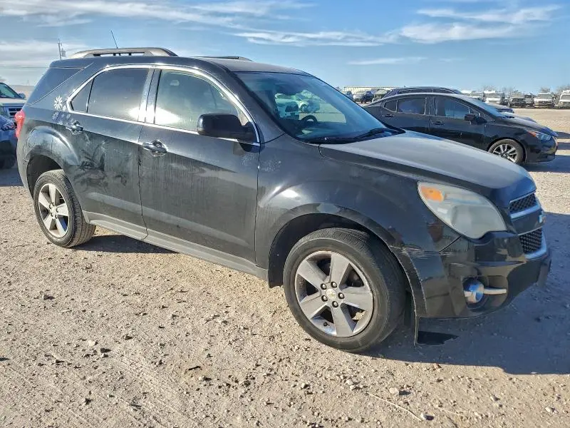 2012 CHEVROLET EQUINOX LT  