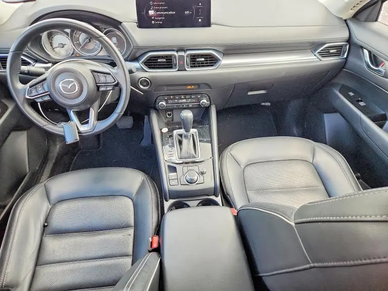 2025 MAZDA CX-5 PREFERRED  