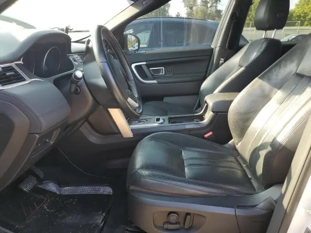 2016 LAND ROVER DISCOVERY SPORT HSE  