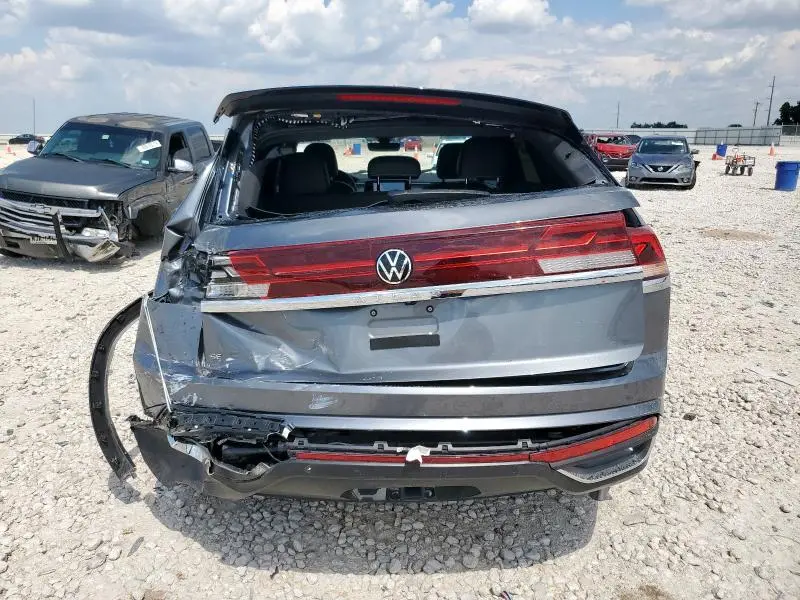 2025 VOLKSWAGEN ATLAS CROSS SPORT SE  