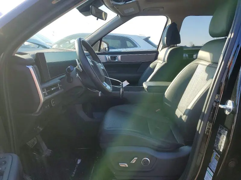 2025 HYUNDAI SANTA FE PREFERRED  