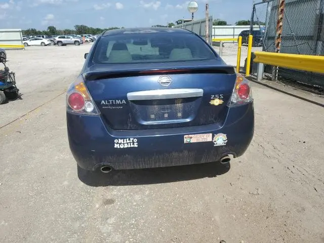 2012 NISSAN ALTIMA BASE  