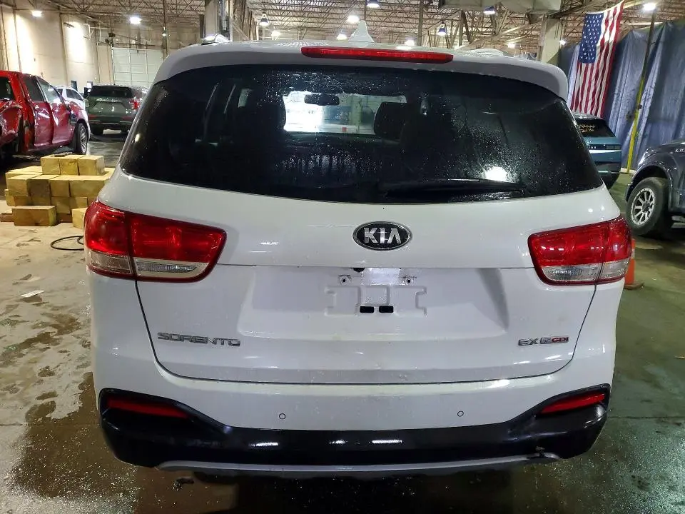 2016 KIA SORENTO EX  