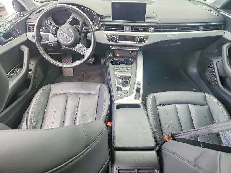2017 AUDI A4 PREMIUM PLUS  