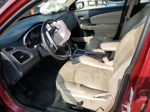 2011 CHRYSLER 200 LIMITED  