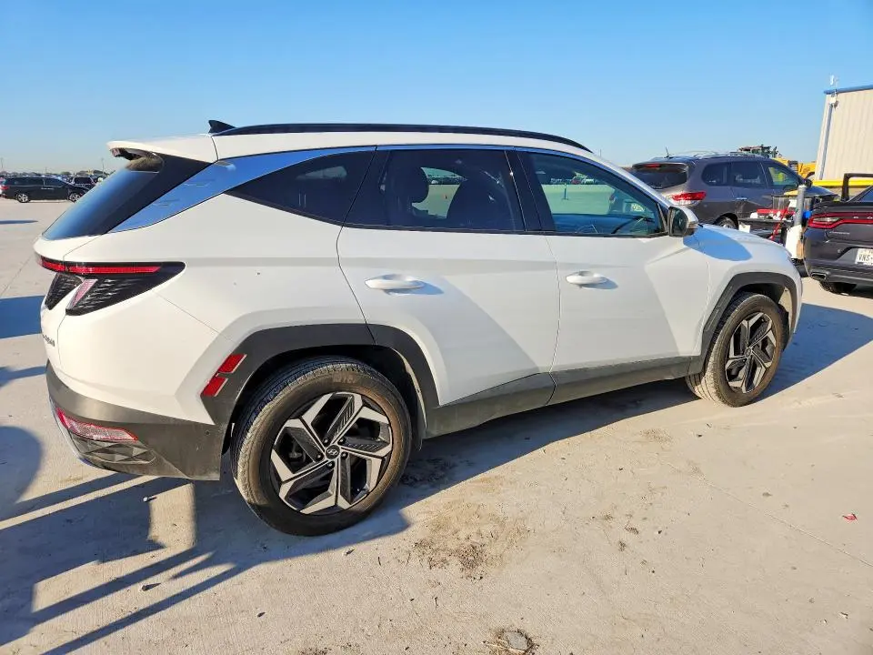 2024 HYUNDAI TUCSON LIMITED  