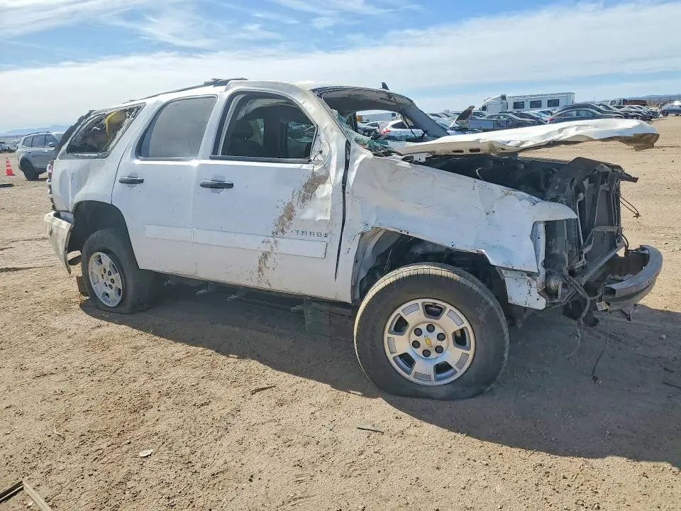 2010 CHEVROLET TAHOE C1500 LS  