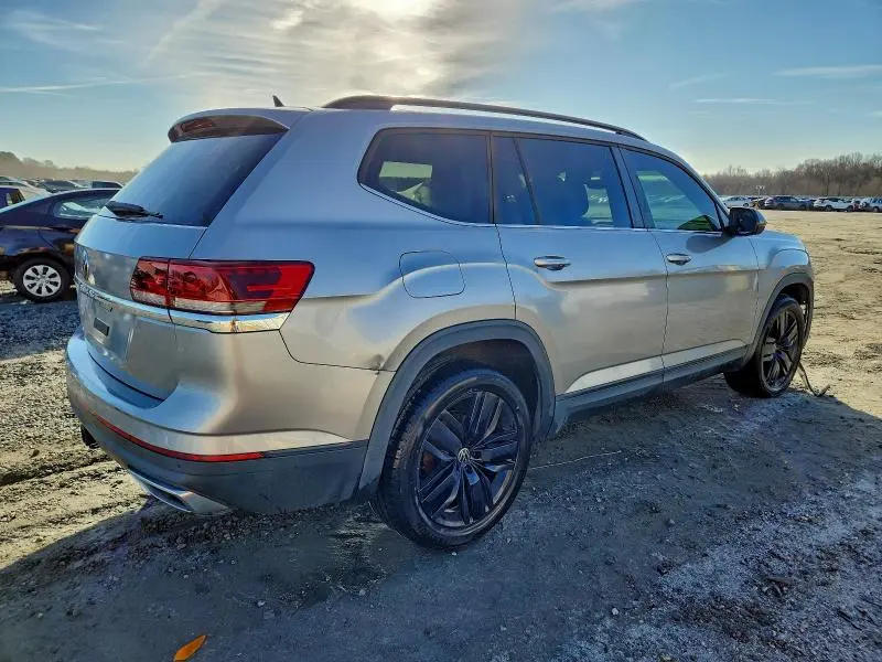 2021 VOLKSWAGEN ATLAS SE  