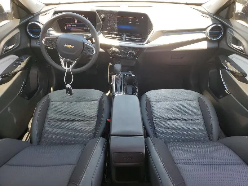 2026 CHEVROLET TRAX 1LT  