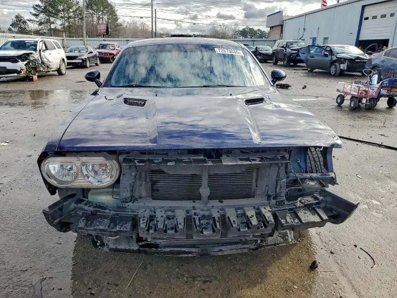 2014 DODGE CHALLENGER SXT  