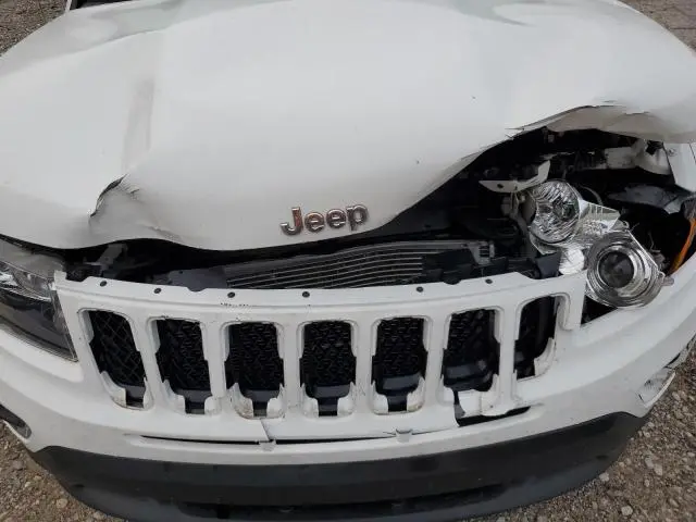2014 JEEP COMPASS LIMITED