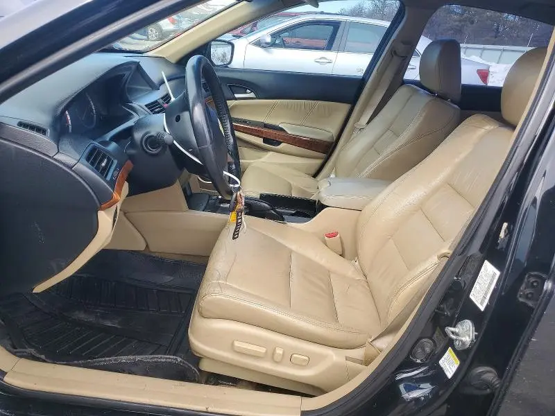 2011 HONDA ACCORD EXL  