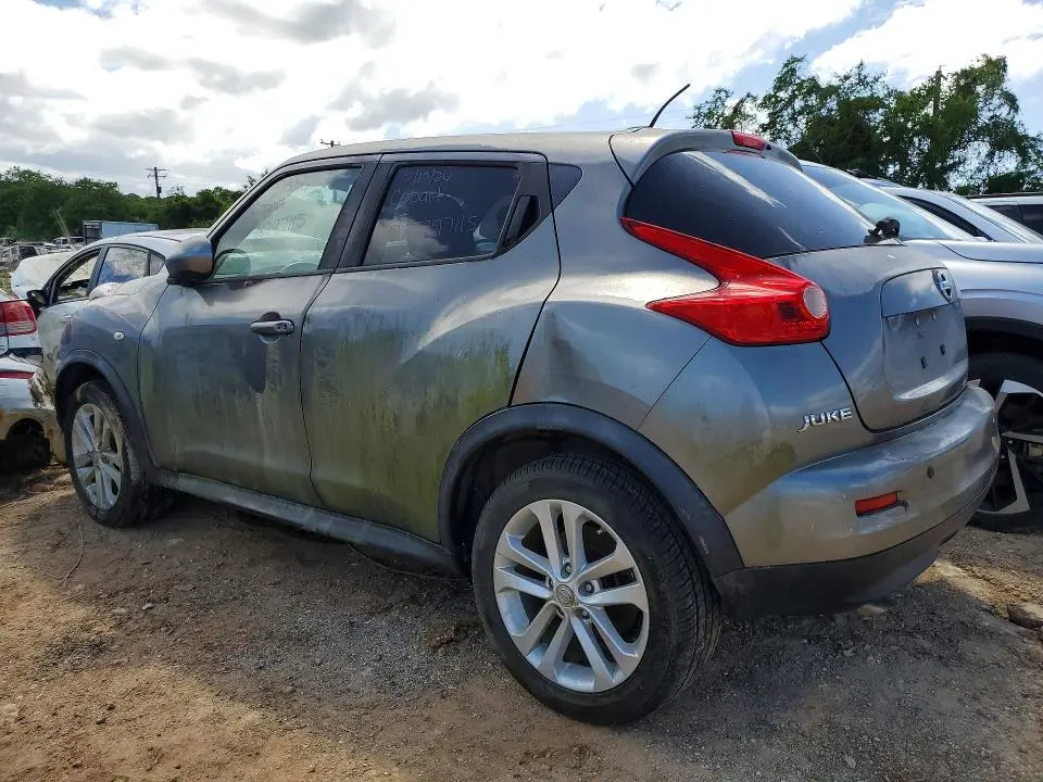 2011 NISSAN JUKE S  