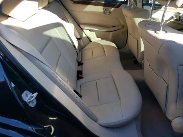 2016 MERCEDES-BENZ E 350 4MATIC  