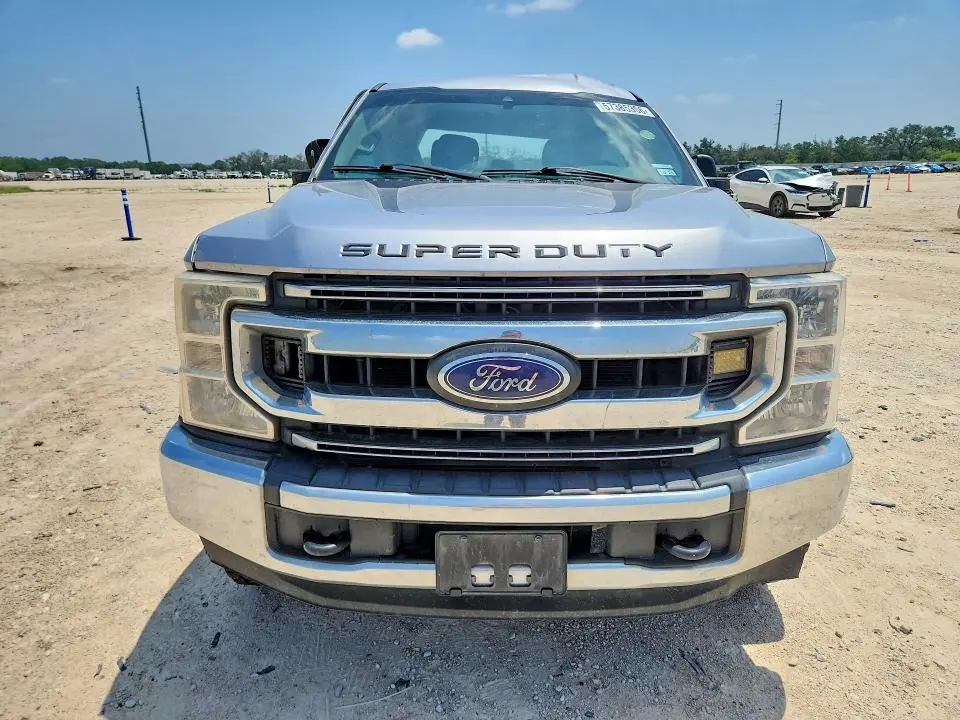 2020 FORD F250 SUPER DUTY  