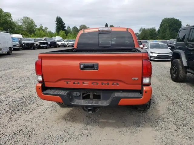 2017 TOYOTA TACOMA DOUBLE CAB  