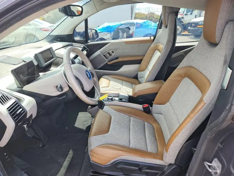 2017 BMW I3 REX  