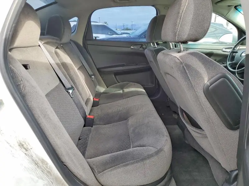 2012 CHEVROLET IMPALA LT  