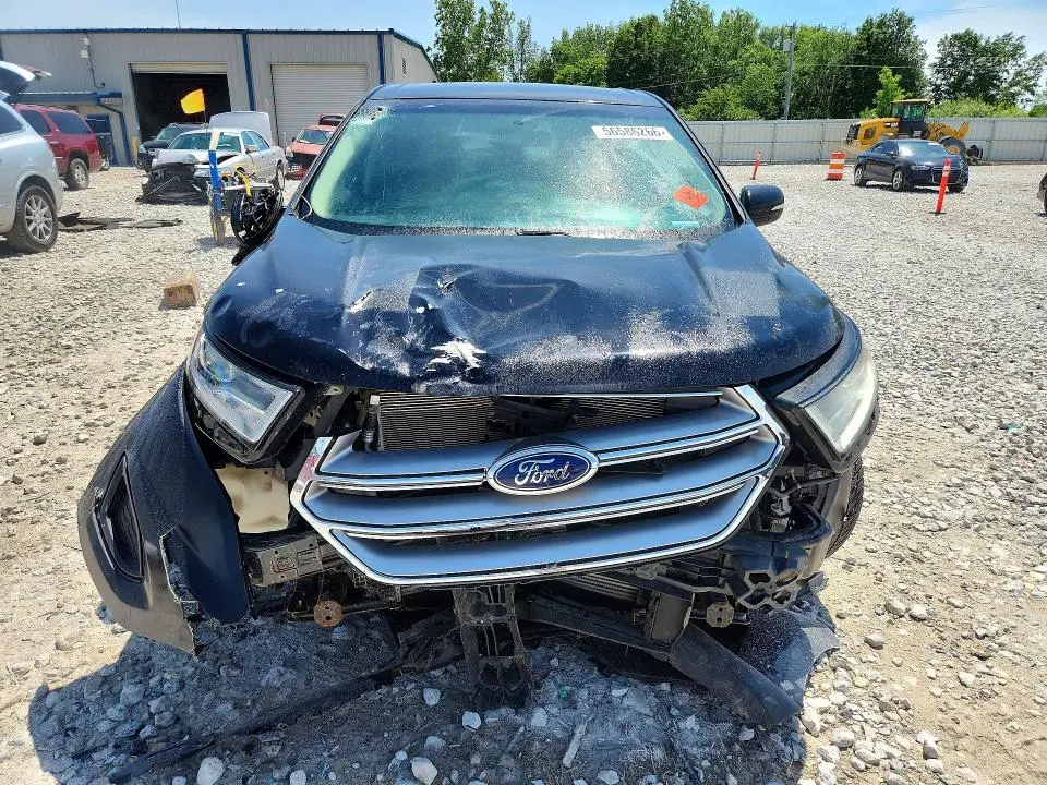 2018 FORD EDGE SE  