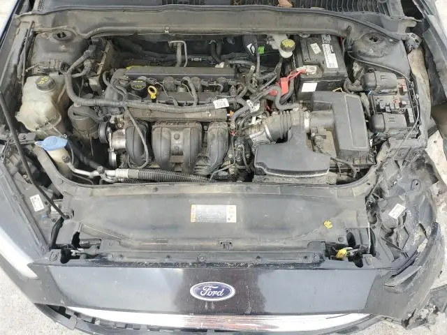 2015 FORD FUSION   