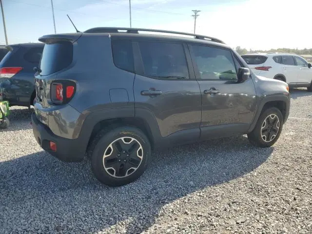 2016 JEEP RENEGADE TRAILHAWK  