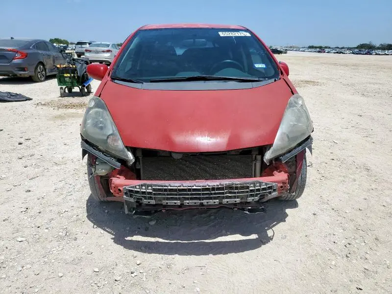 2013 HONDA FIT SPORT  