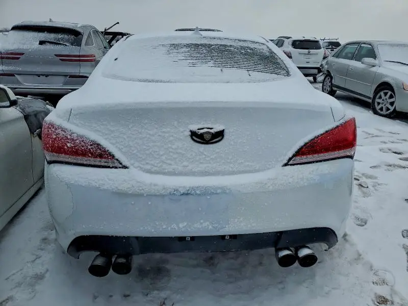 2013 HYUNDAI GENESIS COUPE 2.0T  