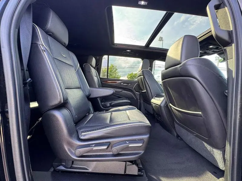 2021 CADILLAC ESCALADE ESV PREMIUM LUXURY  