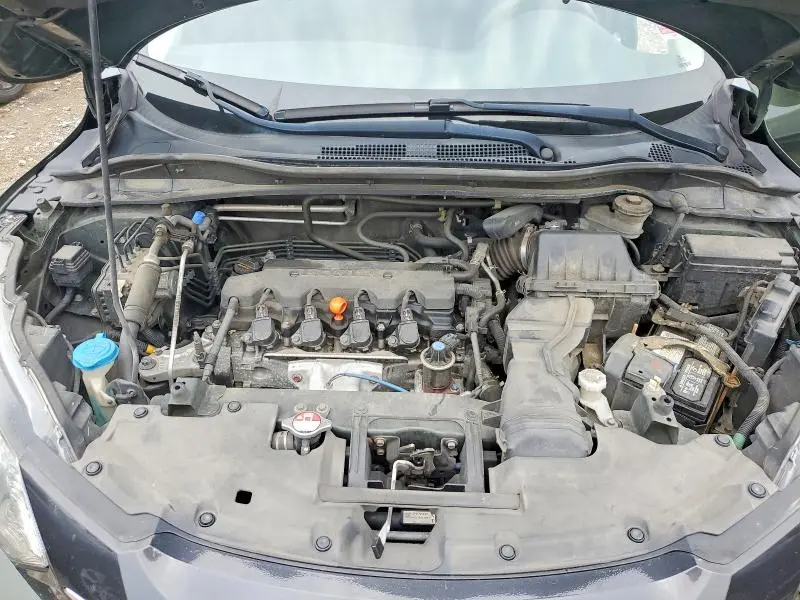 2016 HONDA HR-V LX  