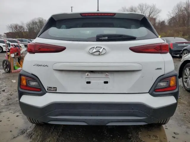 2019 HYUNDAI KONA SE  