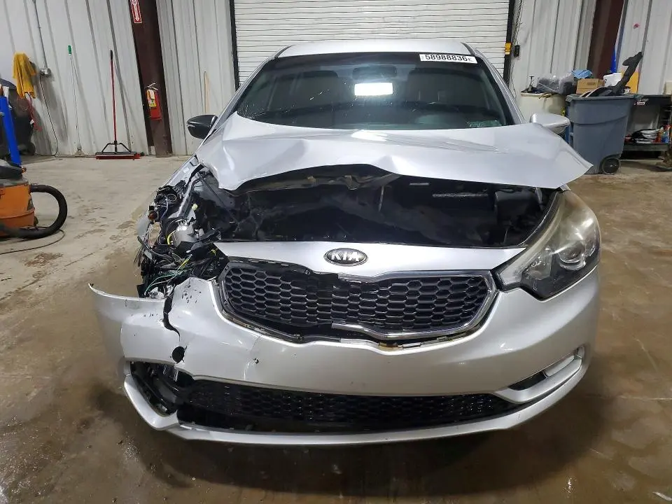 2014 KIA FORTE EX  