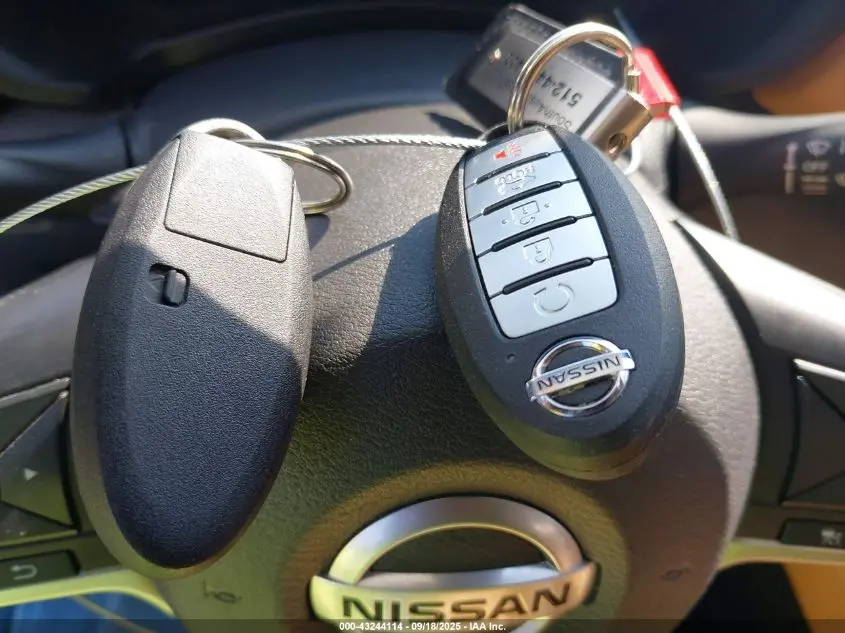 2023 NISSAN SENTRA SV XTRONIC CVT