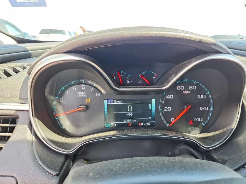 2019 CHEVROLET IMPALA PREMIER  