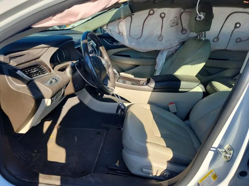2017 BUICK LACROSSE PREFERRED  