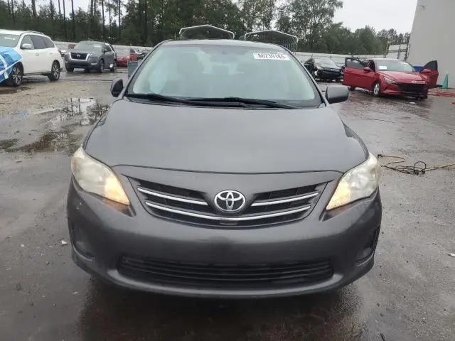 2013 TOYOTA COROLLA BASE  