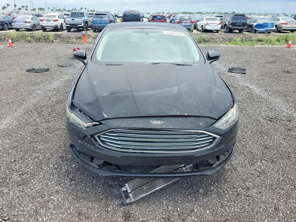 2018 FORD FUSION SE HYBRID  