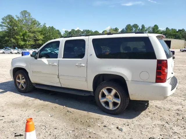 2013 CHEVROLET SUBURBAN K1500 LT  