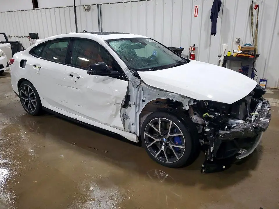 2021 BMW M235XI   