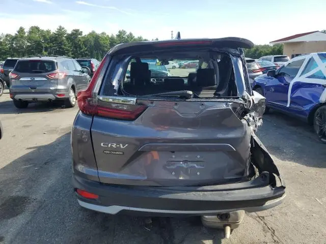 2021 HONDA CR-V EX  