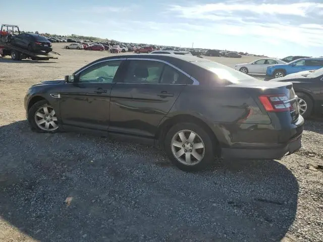 2014 FORD TAURUS SE  