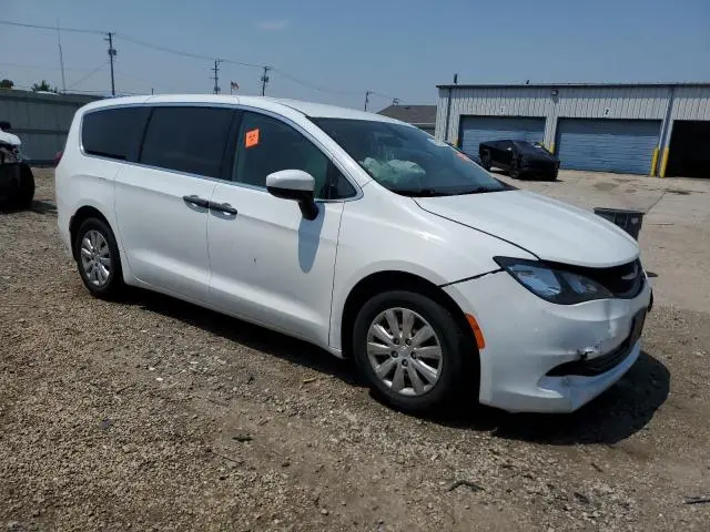 2018 CHRYSLER PACIFICA L  