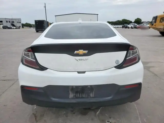 2018 CHEVROLET VOLT LT  