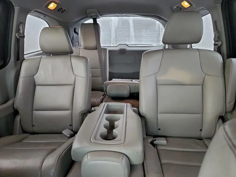 2015 HONDA ODYSSEY EXL  
